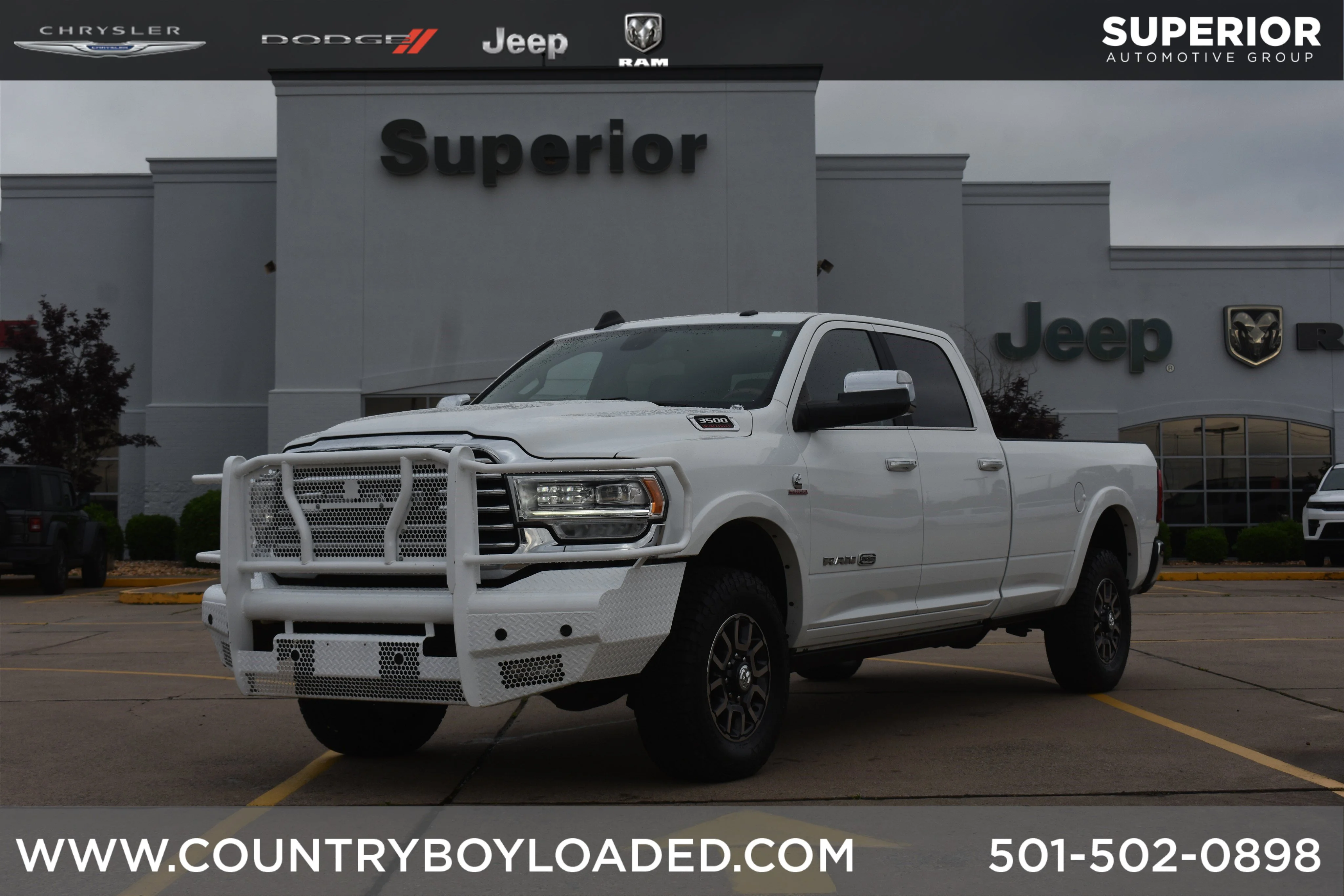 2022 RAM Ram 3500 Pickup