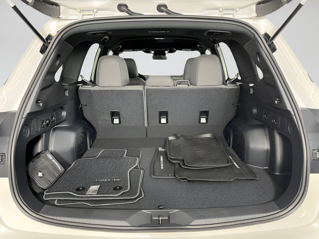 New 2026 CRYSTAL WHITE PEARL Subaru Standard Model image 15