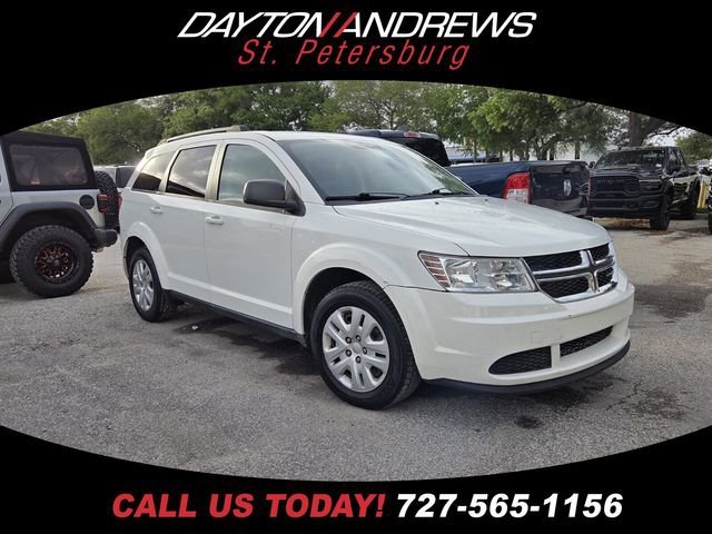 2016 Dodge Journey SE