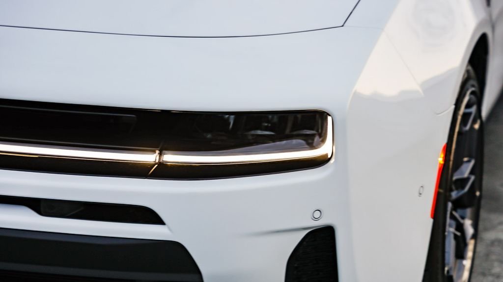 New 2026 White Knuckle Dodge R/T Plus image 5