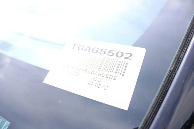 Used 2020 Black Ford XLT image 41
