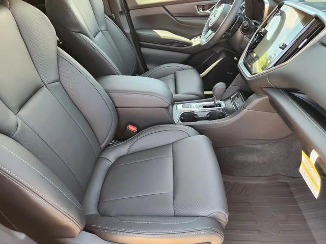 New 2026 ICE SILVER METALLIC Subaru Limited 7-Passenger image 11