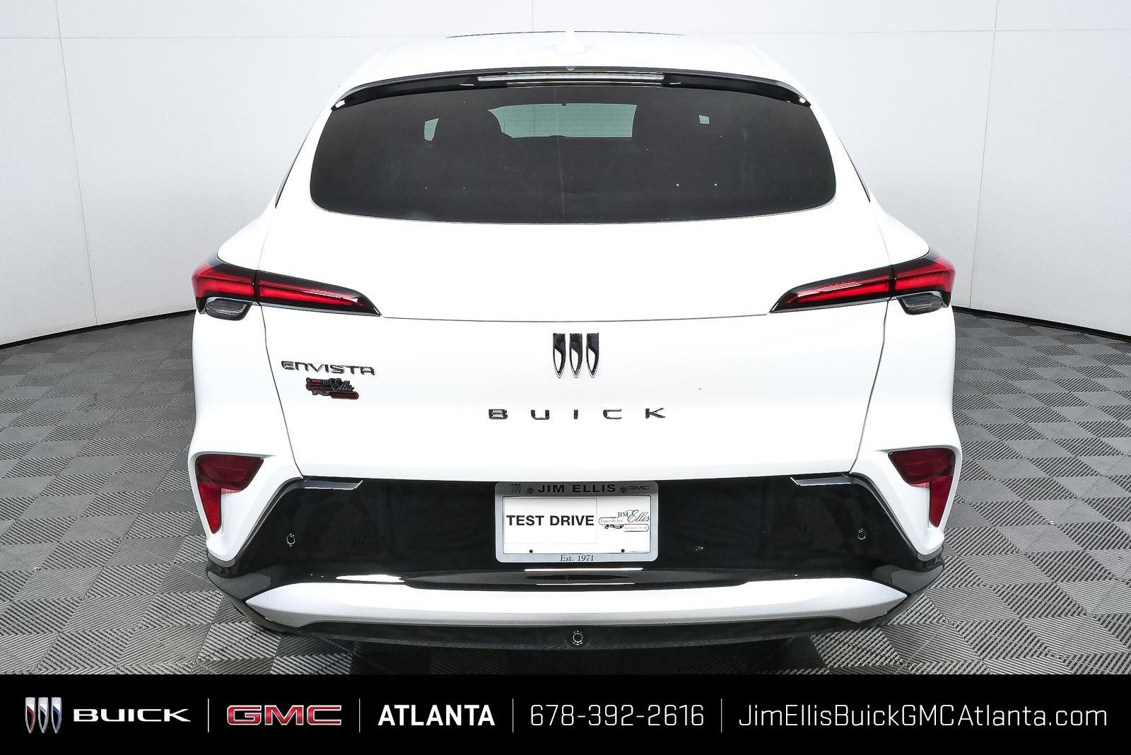 New 2026 Summit White Buick Sport Touring image 28