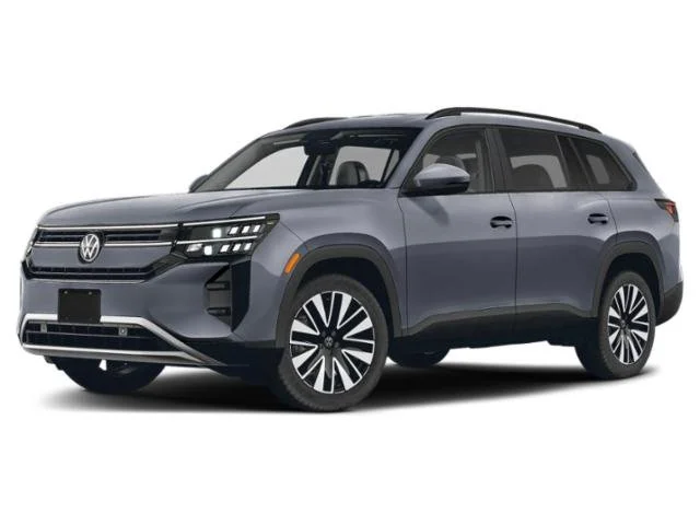 2027 Volkswagen Atlas SE with Technology