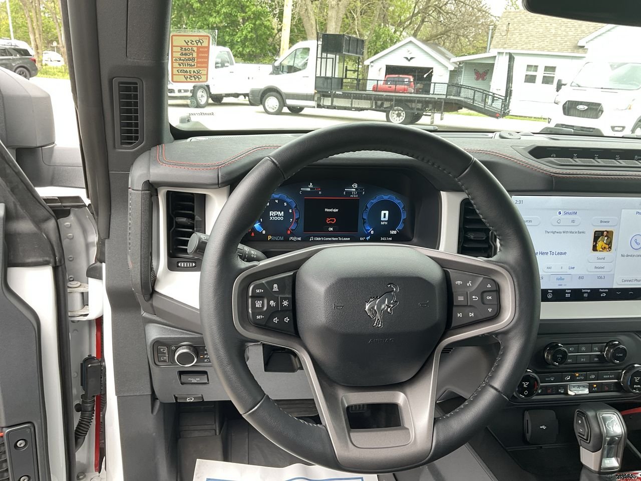 2025 Ford Bronco 2-Door Stroppe - Photo 20