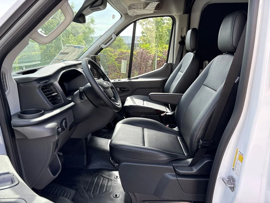 New 2026 White Ford Base image 25
