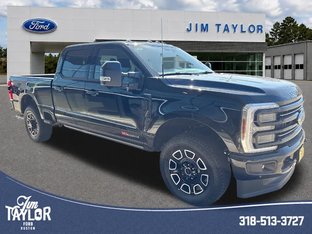 2026 Ford Super Duty F-250® Platinum®