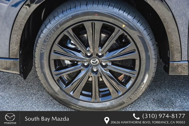 Certified Used 2023 Blue Mazda 2.5 Turbo image 11