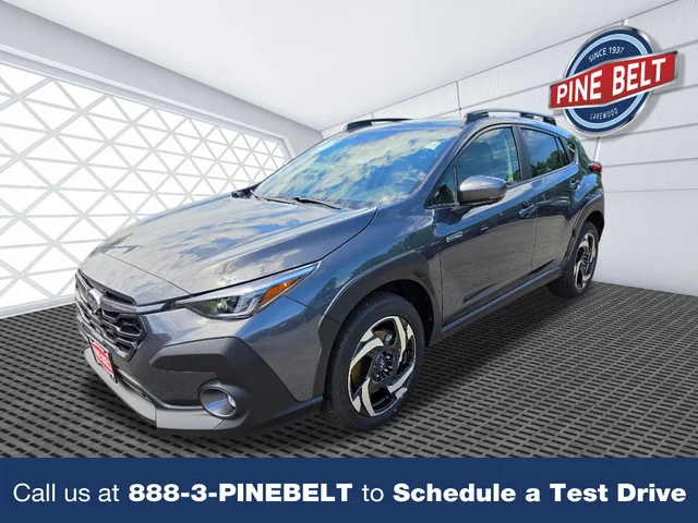 2026 Subaru CROSSTREK Limited Hybrid