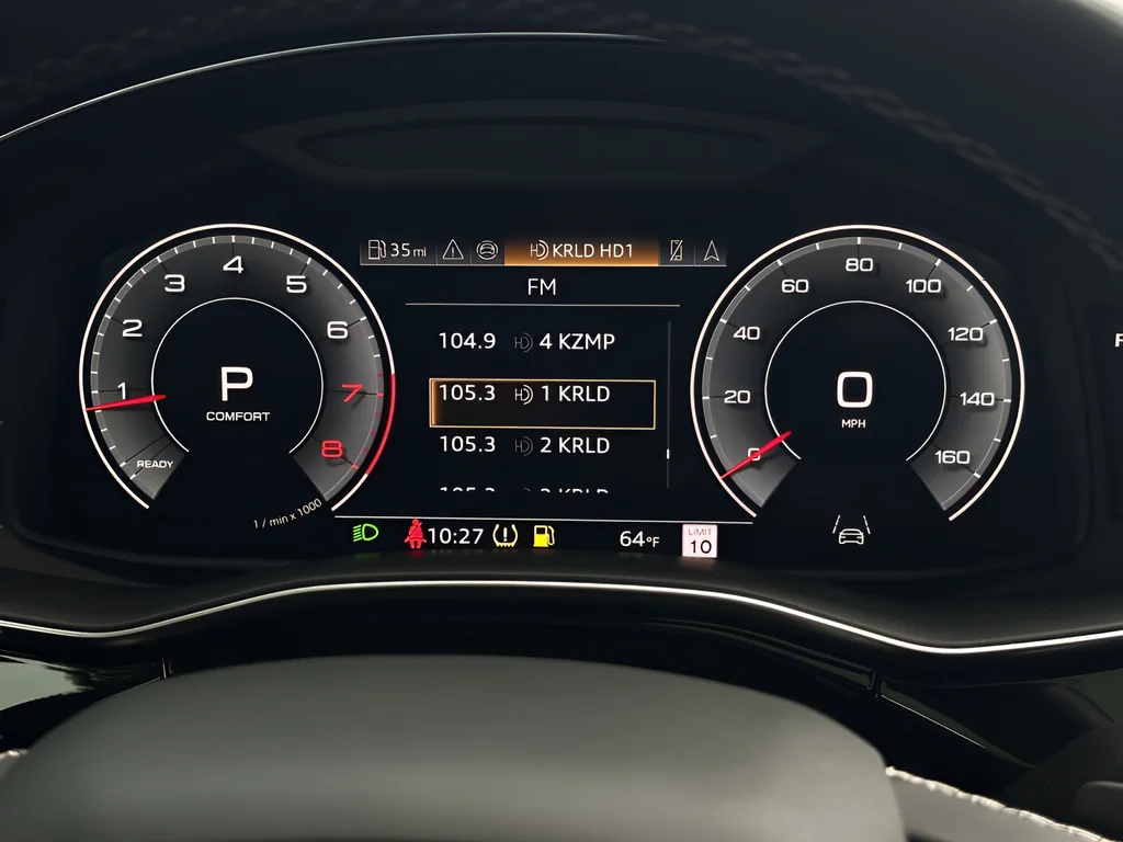 Used 2025 Gray Audi 45 Premium Plus image 15