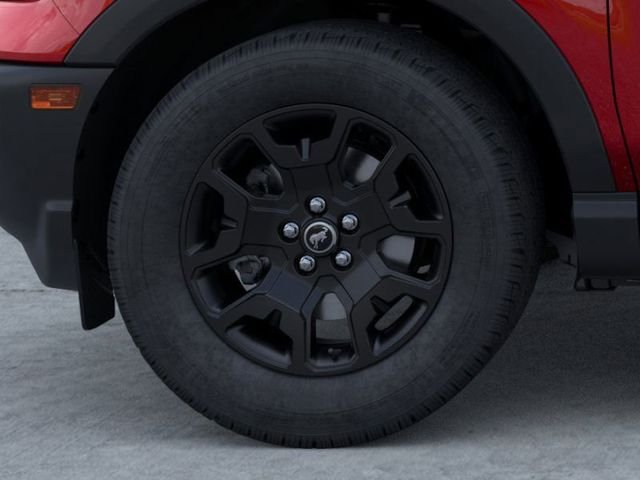 New 2025 Ruby Red Metallic Tinted Clearcoat Ford Big Bend® image 20