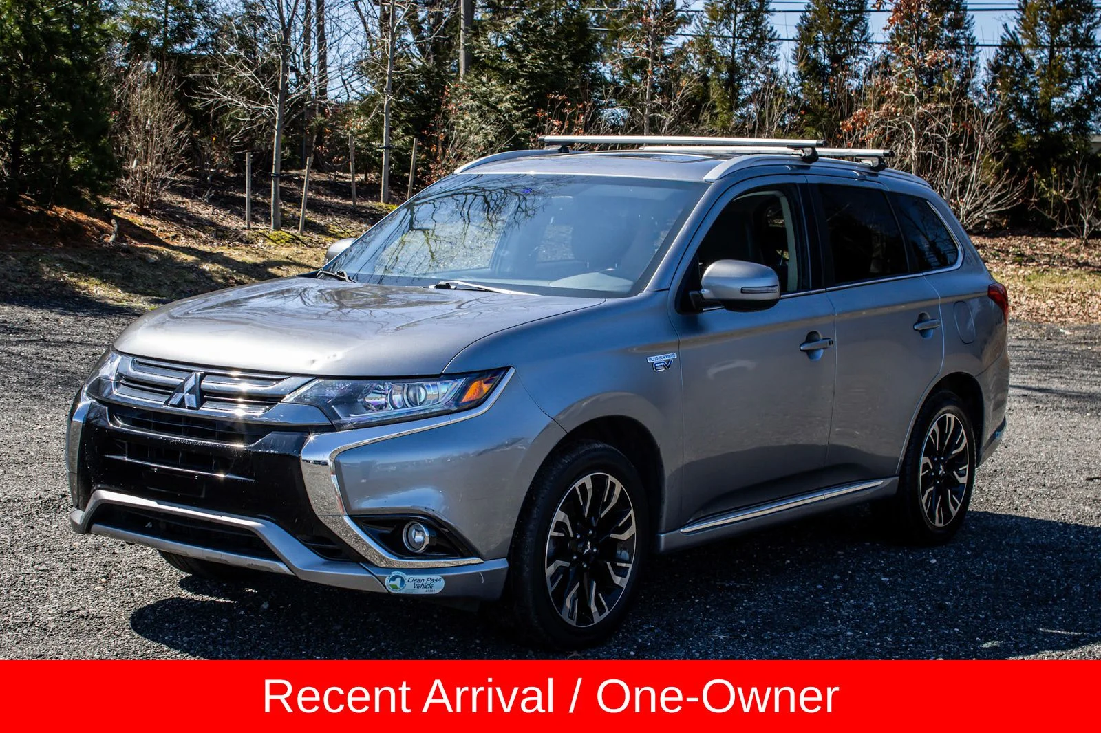 2018 Mitsubishi Outlander SEL PHEV S-AWC's photo
