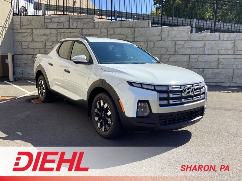 New 2026 White Hyundai SEL image 1