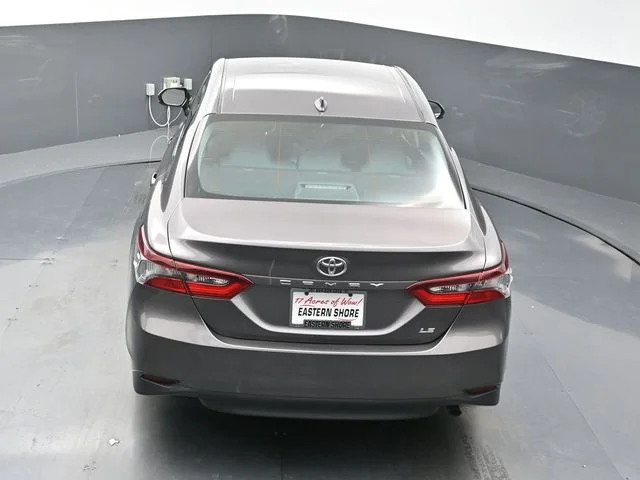 Used 2023 Gray Toyota LE image 52