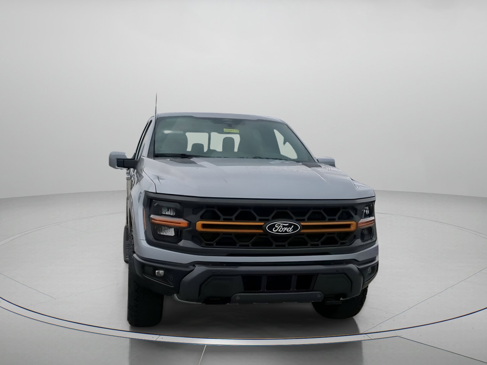 New 2026 Iconic Silver Metallic Ford Tremor® image 4