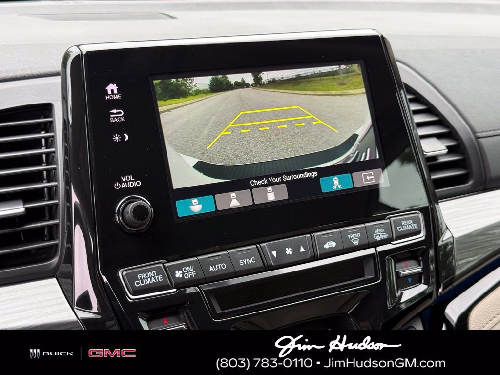 2024 Honda Odyssey Elite - Photo 36