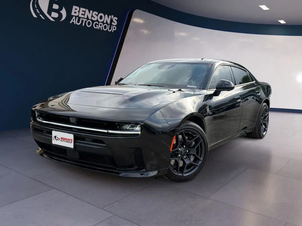 2026 Dodge Charger Scat Pack Plus AWD's photo