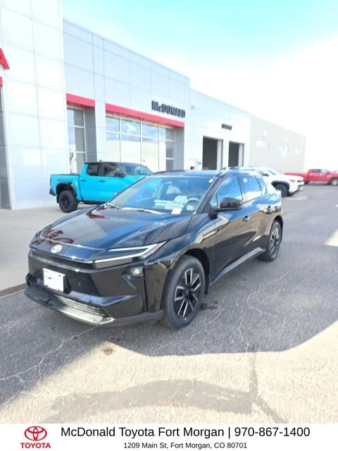 2026 Toyota bZ