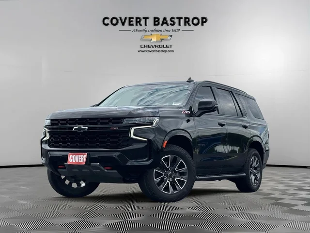 Pre-Owned 2024 Chevrolet Tahoe Z71