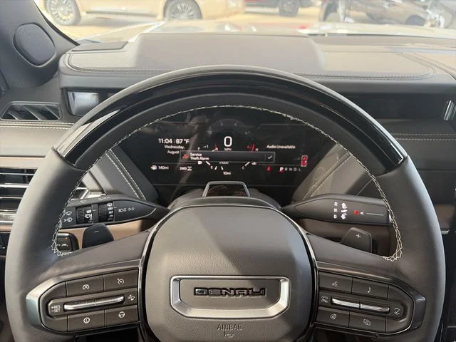 New 2026 Silver GMC Denali Ultimate image 26