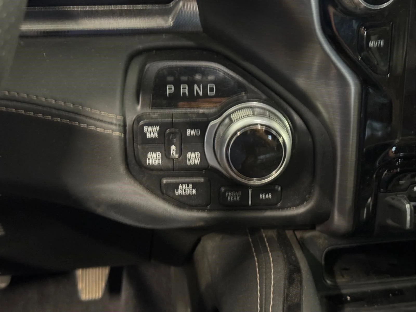 Used 2021 Anvil Clearcoat Ram Power Wagon image 24