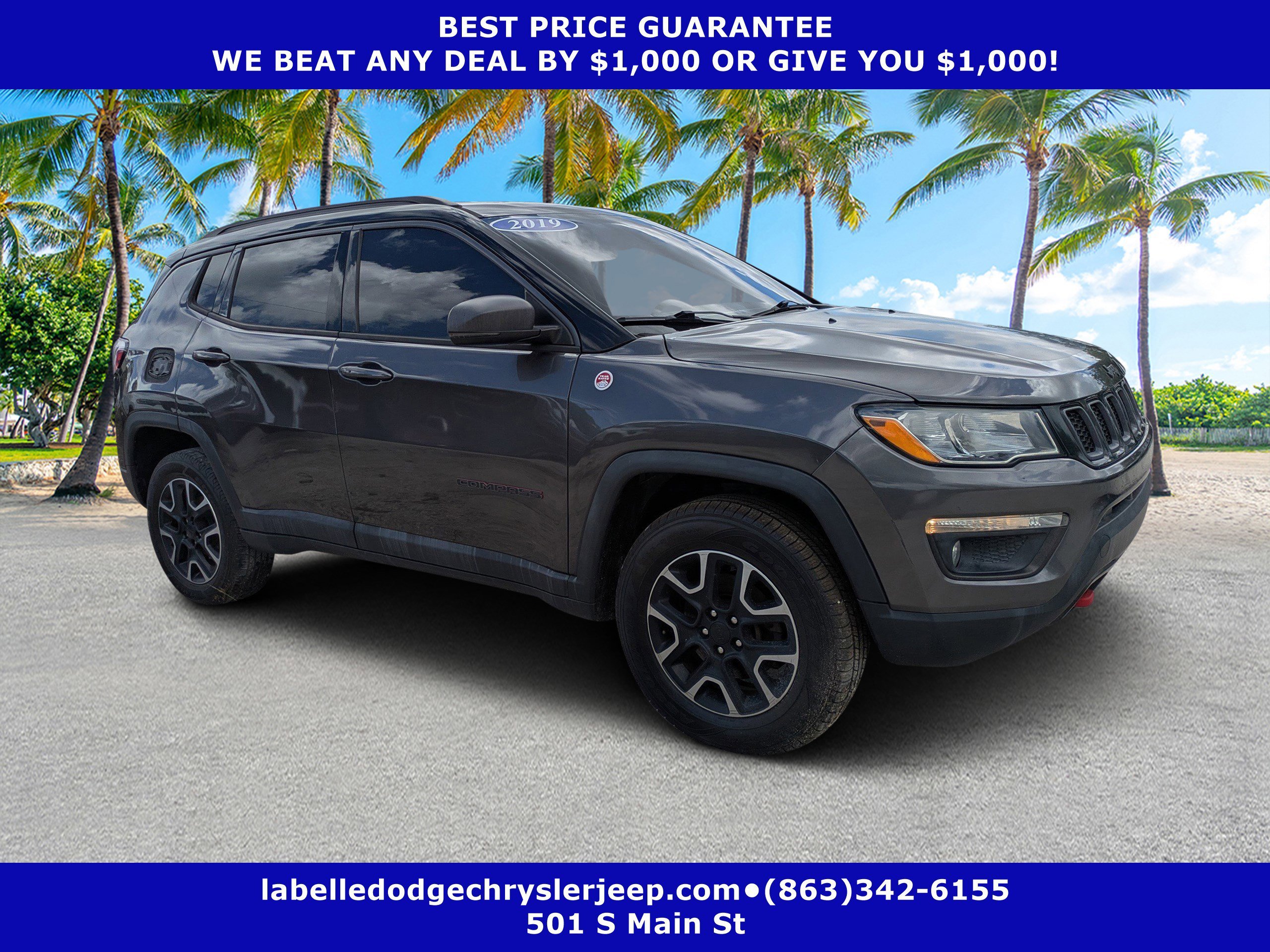 2019 Jeep Compass