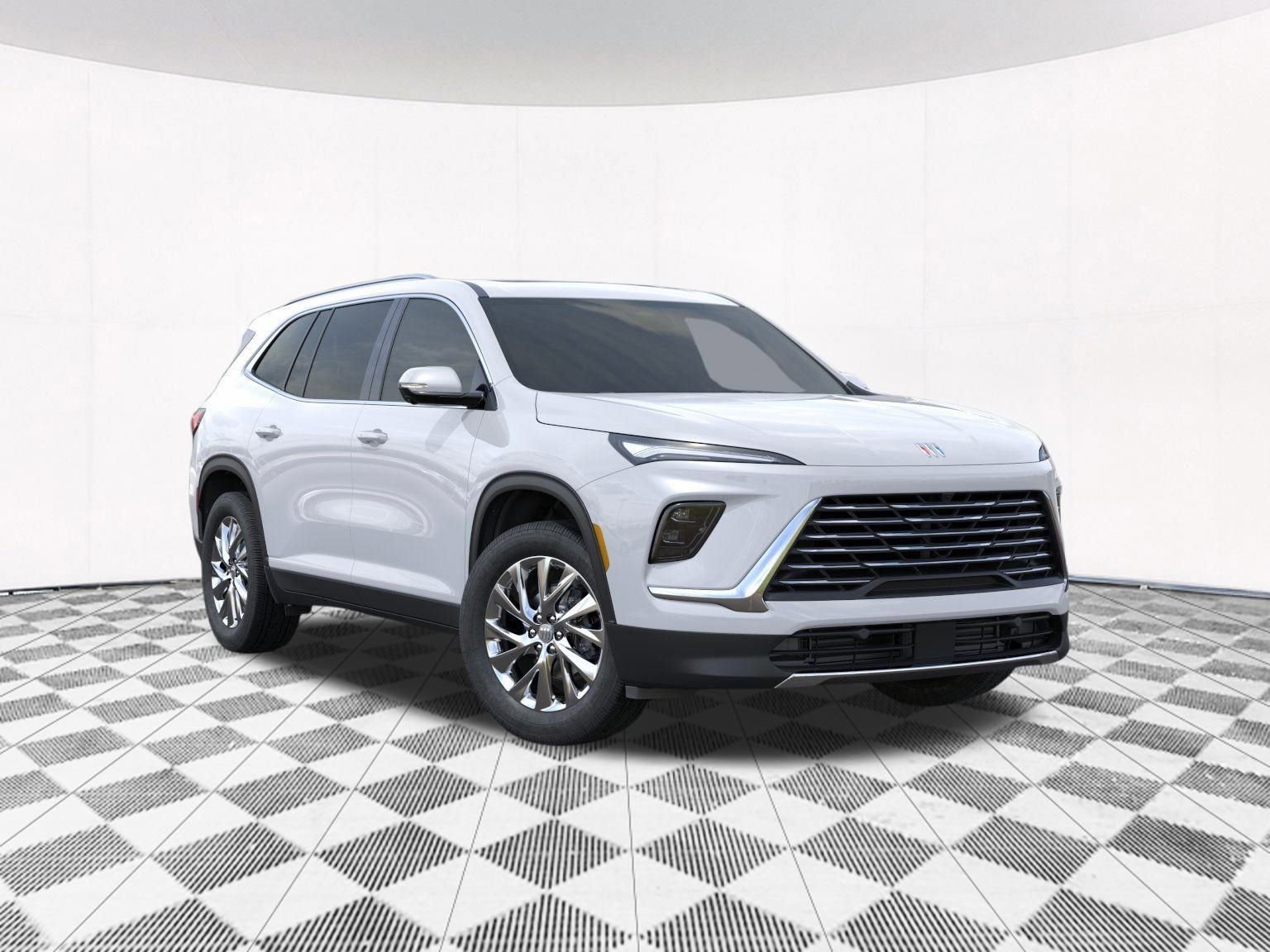 2026 BUICK ENCLAVE - Image 13