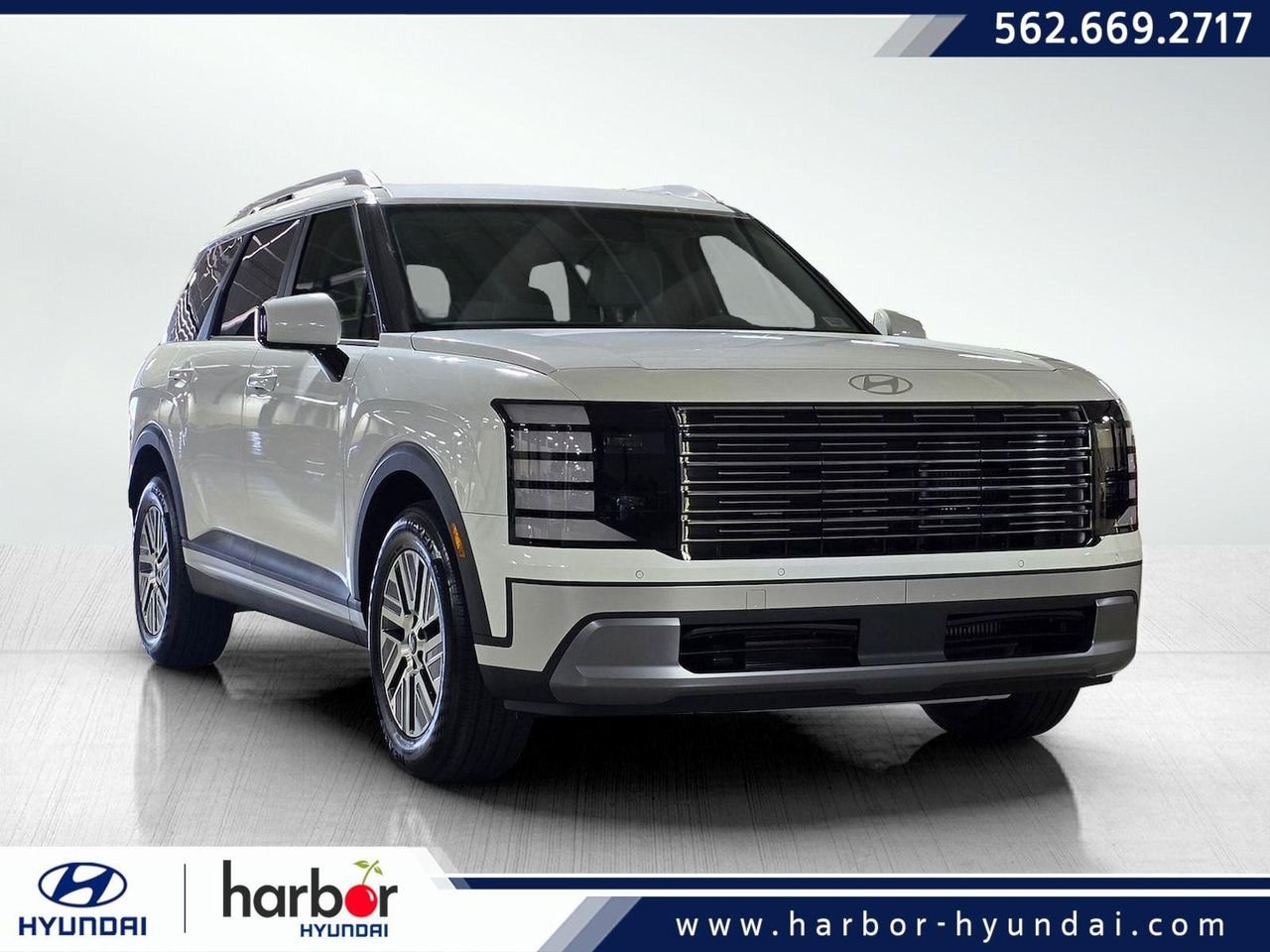 New 2027 Wc9 Hyundai Blue SEL 7P image 1