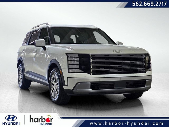 2027 Hyundai PALISADE HYBRID Blue SEL 7P