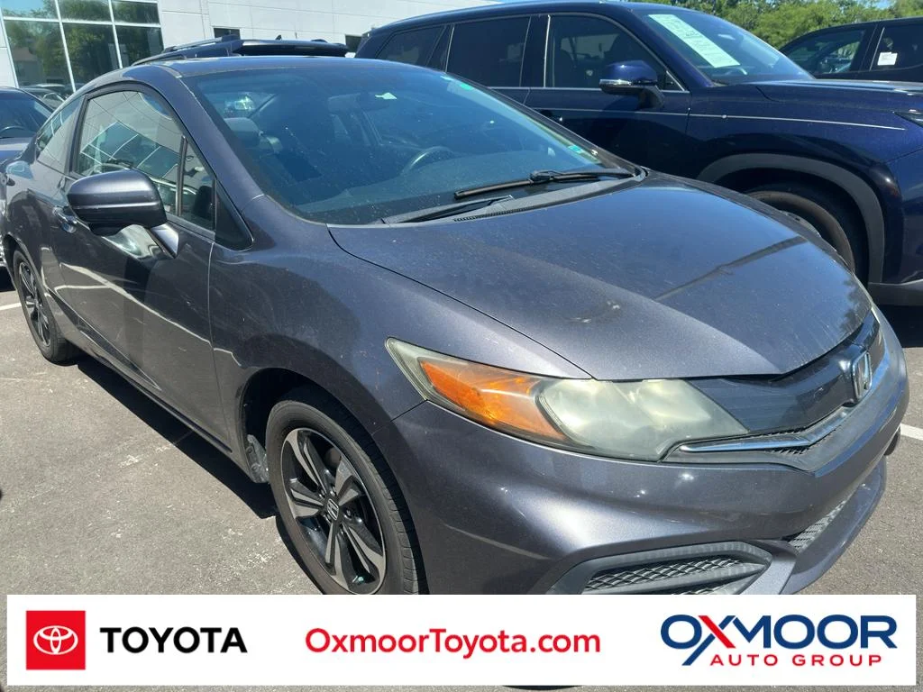 2015 Honda Civic EX CVT's photo