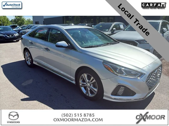 2019 Hyundai Sonata Sport