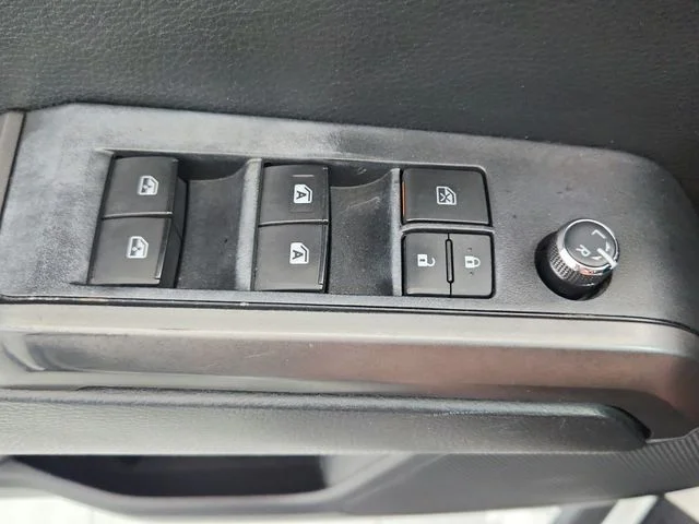 Used 2017 White Toyota TRD Off-Road image 30