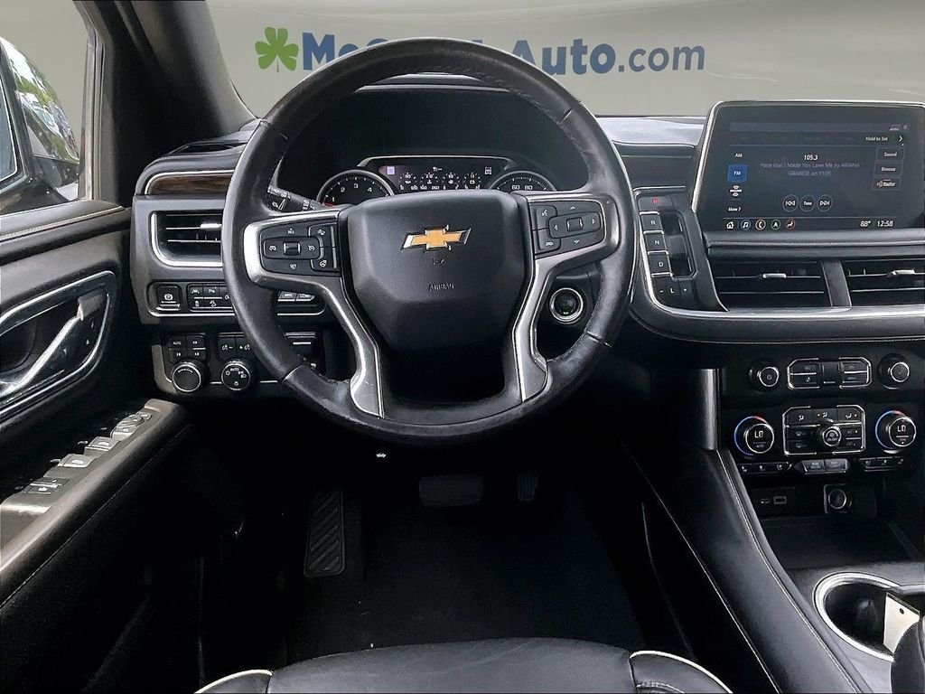 Used 2021 Black Chevrolet Premier image 10