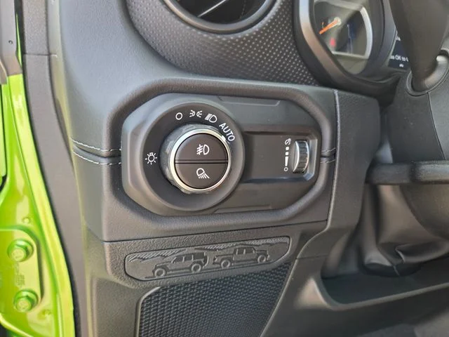 New 2026 Mojito Exterior Paint Jeep Rubicon X image 22