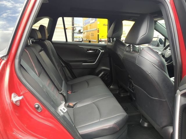 Used 2023 Midnight Black Metallic Toyota XSE image 27