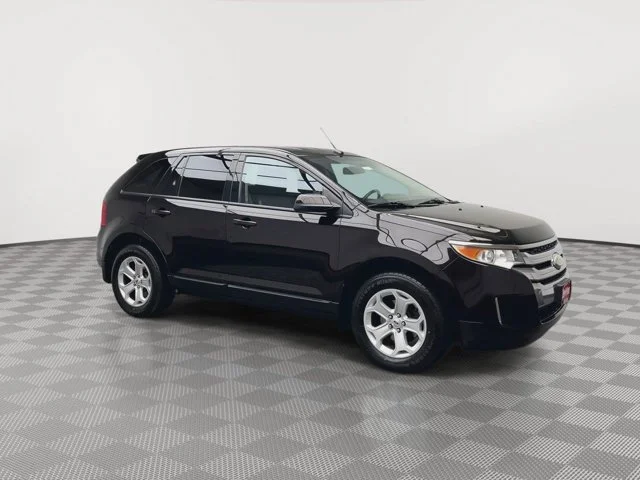 Used 2013 Kodiak Brown Metallic Ford SEL image 35