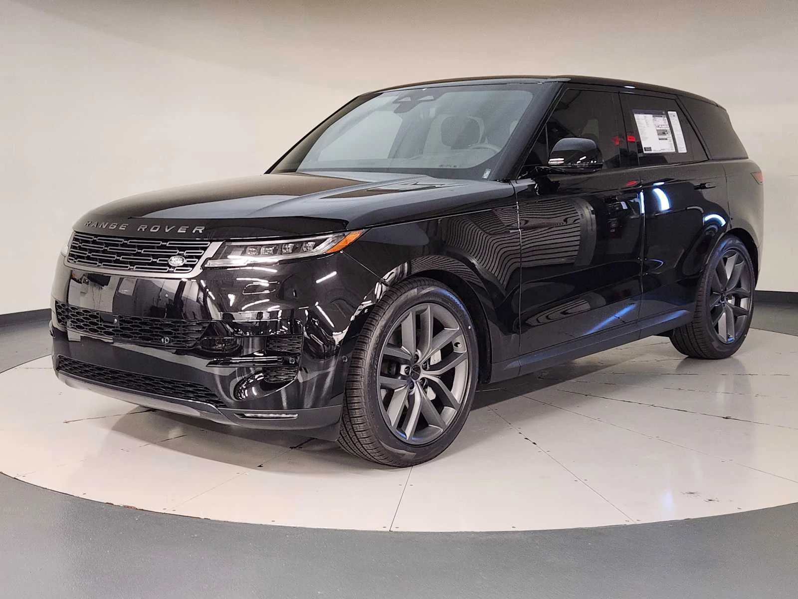 2026 Land Rover Range Rover Sport SE