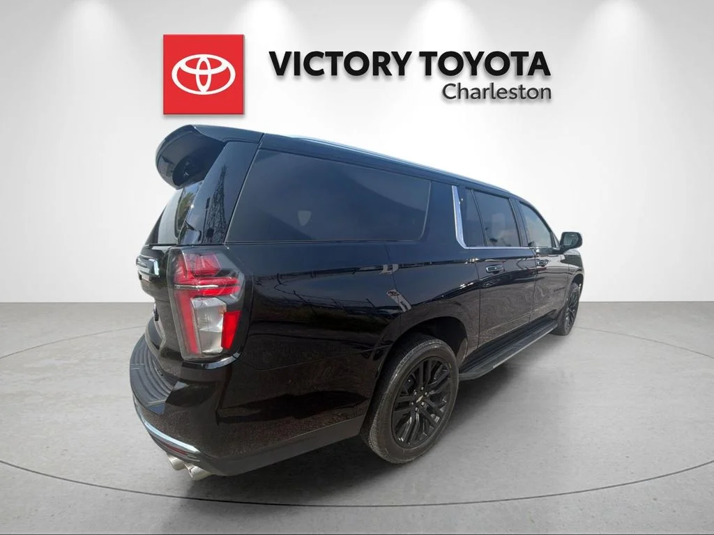 Used 2024 Black Chevrolet Premier image 7