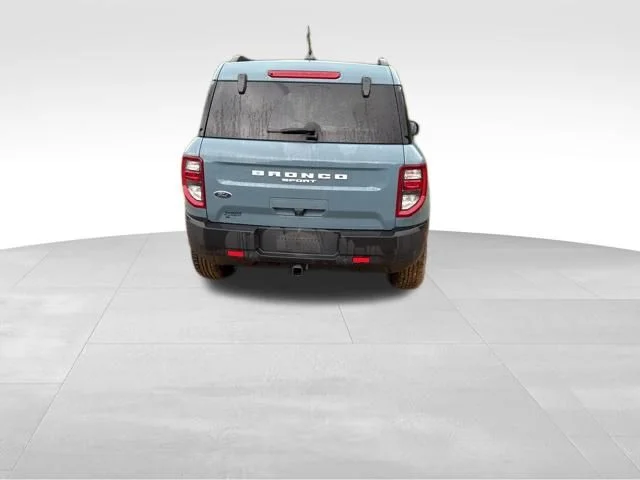 Used 2022 Blue Ford Big Bend image 8
