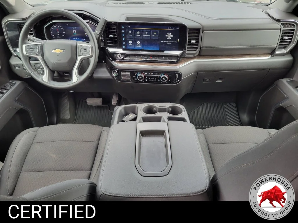 Certified Used 2026 Gray Chevrolet LT image 17