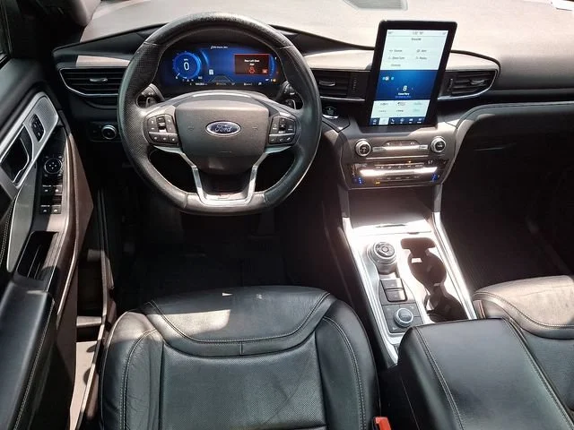 Used 2020 Black Ford ST image 14