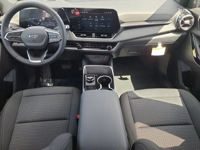 New 2026 Mosaic Black Metallic Chevrolet LT image 10