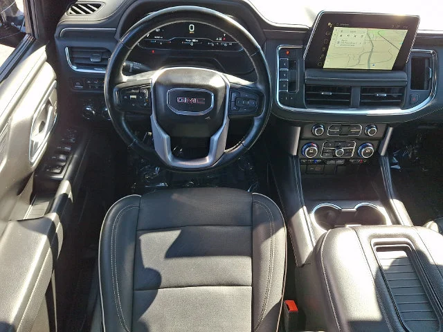 Used 2024 Black GMC SLT image 12