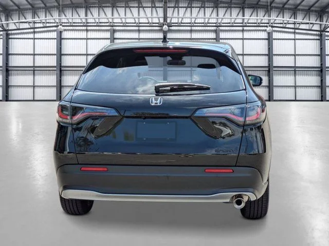 New 2027 Crystal Black Pearl Honda Sport image 3