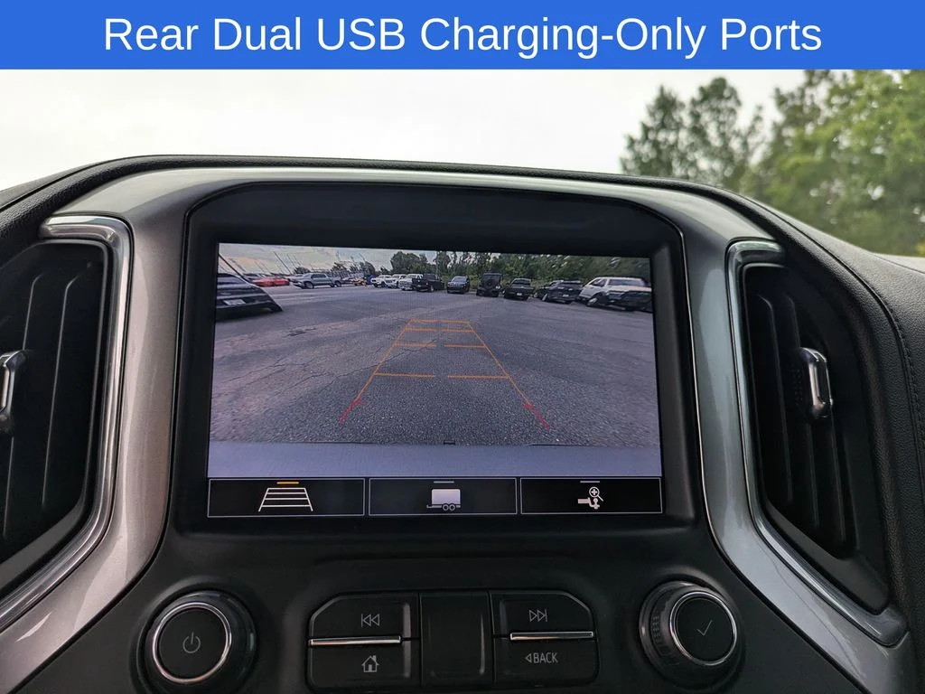 Used 2020 Silver Chevrolet RST image 21