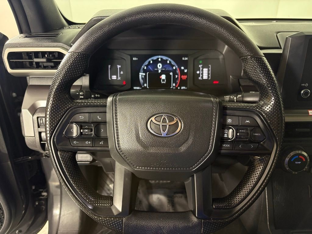 Used 2025 Black Toyota SR5 image 19