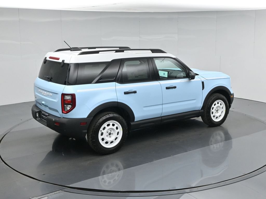 New 2026 Robin's Egg Blue Ford Heritage image 39