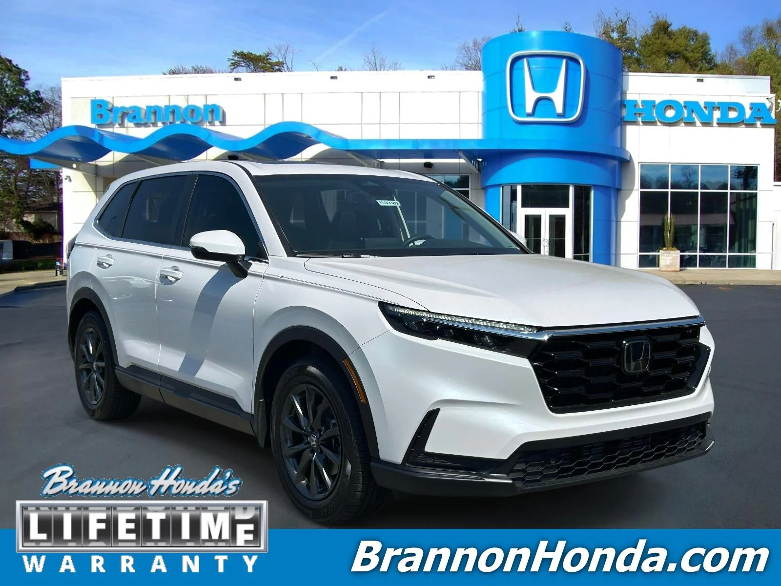 2026 Honda CR-V EX-L 2WD's photo