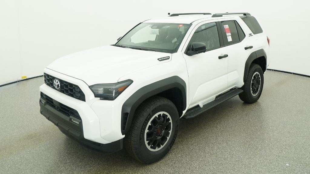 2026 Toyota 4Runner i-FORCE MAX TRD Off-Road Premium i-FORCE MAX