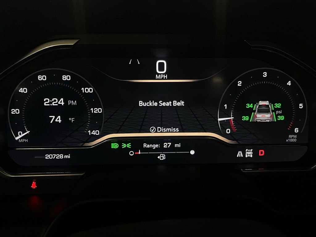 2024 GMC Sierra 1500 AT4 - Photo 14